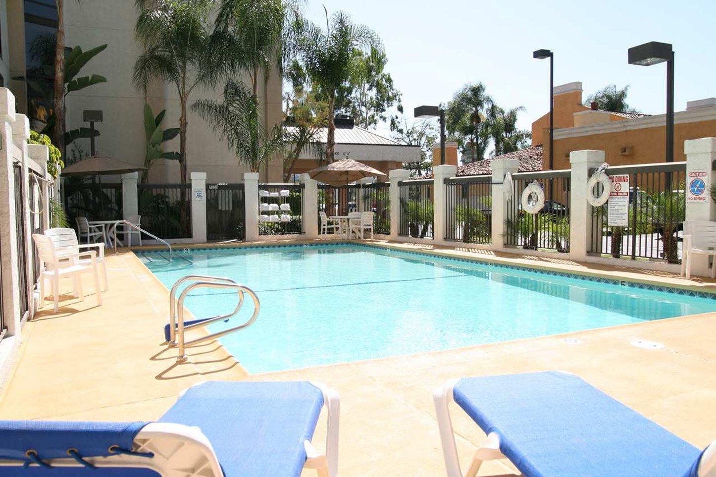Hampton Inn Los Angeles-West Covina Exterior foto